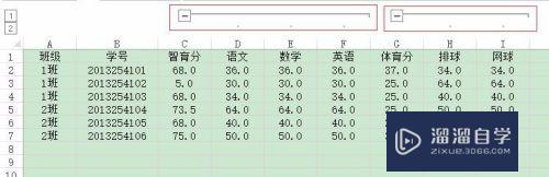 Excel怎么用创建组功能设置分级菜单？