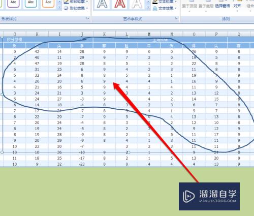 怎么在Excel中绘制红色虚线(怎么在excel中绘制红色虚线框)