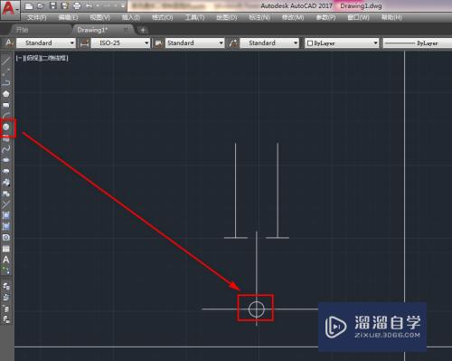 CAD怎么画双向隔离开关图块(cad中隔离开关怎么画)
