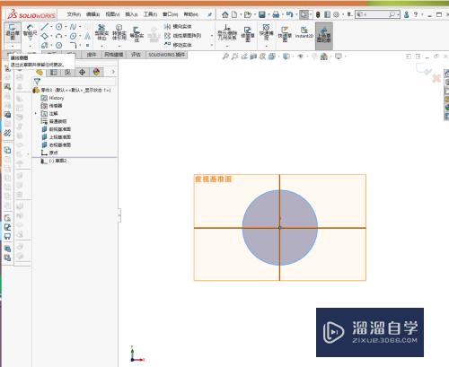 SolidWorks2019草图如何存为CAD文件(solidworks草图保存cad)