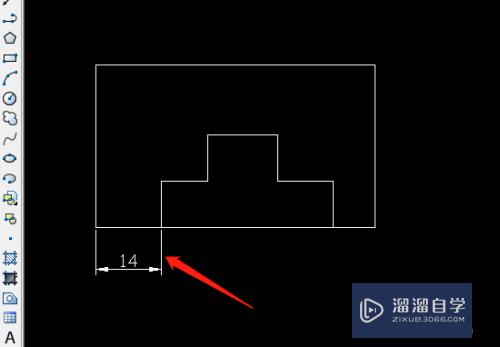 CAD怎么快速标注中线性(cad怎么快速标注中线性尺寸)