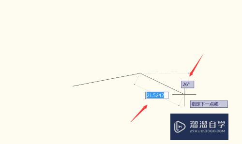 CAD2010直线工具怎么操作