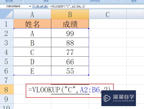 Excel vlookup函数怎么用(excel vlookup函数怎么用法)