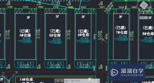 CAD中如何旋转视图而不改变坐标系？