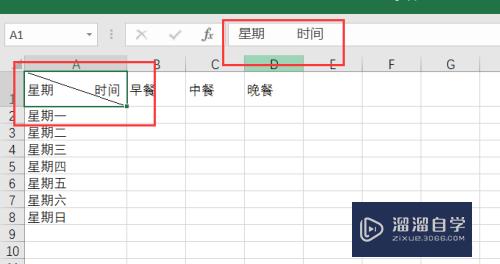 Excel怎么在一个单元格中做出斜杠(excel怎么在一个单元格中做出斜杠符号)