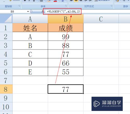 Excel vlookup函数怎么用(excel vlookup函数怎么用法)