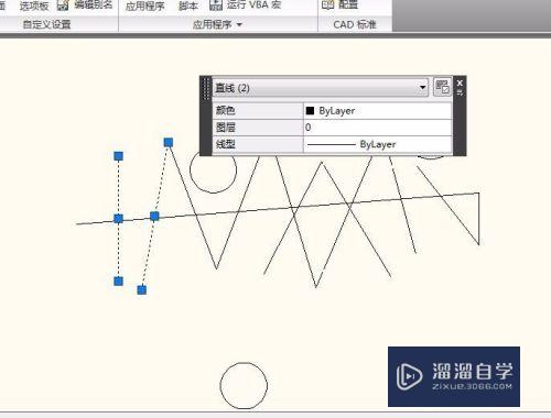 如何使用CAD的选择工具(如何使用cad的选择工具功能)