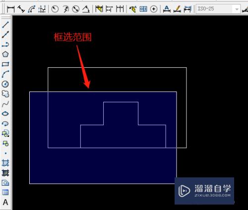 CAD怎么快速标注中线性(cad怎么快速标注中线性尺寸)