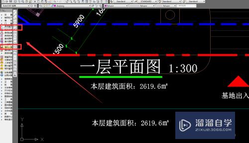 CAD如何快速统计面积(CAD如何快速统计面积)