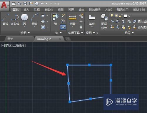 初学CAD选定线有哪些方法