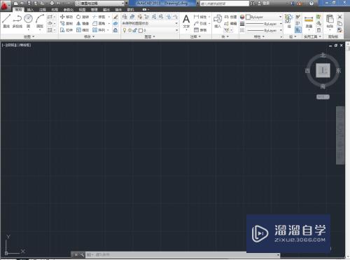 CAD界面怎么设为经典模式(cad界面怎么设为经典模式图标)