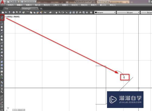 CAD怎么绘制门打开图形符号(cad怎么绘制门打开图形符号图案)