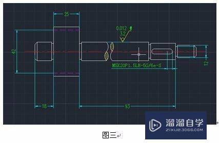 CAD中工程图样规范制图(cad中工程图样规范制图是什么)