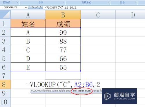 Excel vlookup函数怎么用(excel vlookup函数怎么用法)