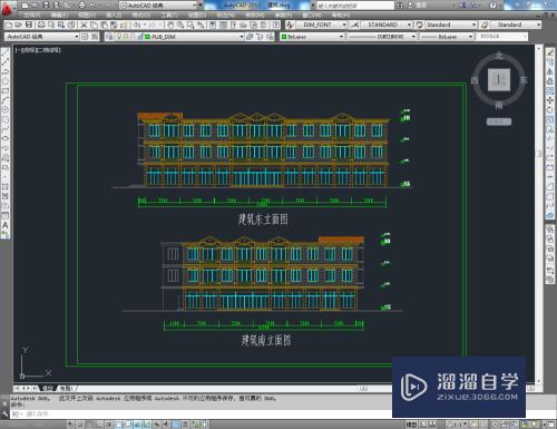 CAD图形文件写被保护怎么办