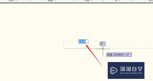 CAD2010的直线工具功能操作介绍