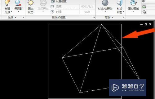 CAD怎么按区域渲染立体模型(cad怎么按区域渲染立体模型图)