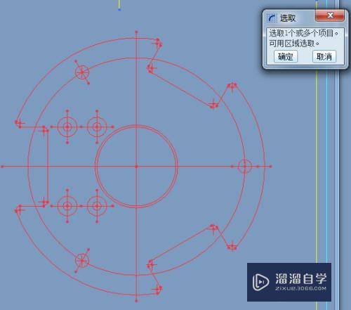 CAD的文件怎么导入Pro/e(CAD的文件怎么导入3dmax)