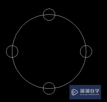 CAD阵列功能的使用方法