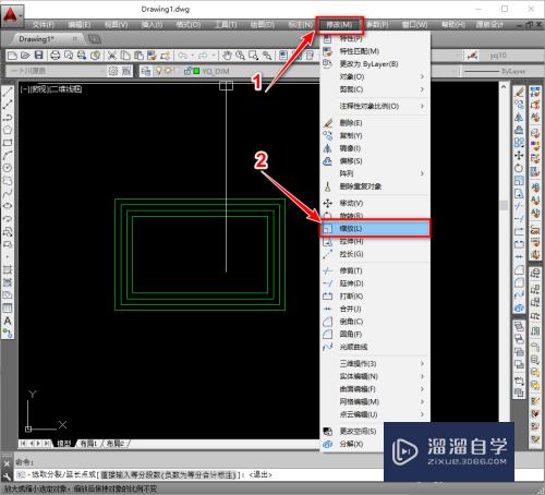 CAD如何缩放到指定的大小(cad如何缩放到指定的大小范围)