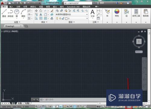 CAD2019经典模式怎么调？