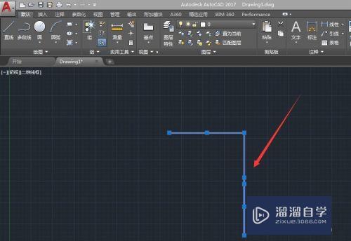 初学CAD选定线有哪些方法