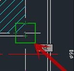 CAD怎么调整捕捉标记的大小(cad怎么调整捕捉标记的大小和宽度)
