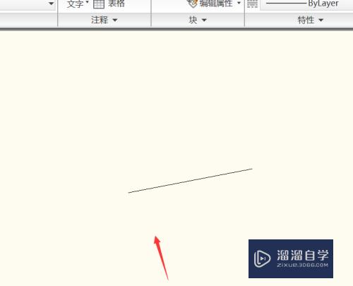 CAD2010直线工具怎么操作