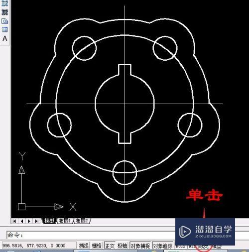 CAD的线形怎么变粗(cad线型怎么变粗)