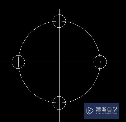 CAD阵列功能的使用方法