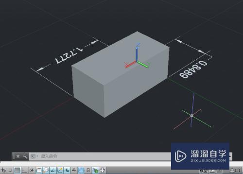 CAD怎么标注模型顶面与底面尺寸(cad怎么标注模型顶面与底面尺寸)