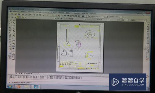 CAD中如何快速打印出图(cad中如何快速打印出图纸)