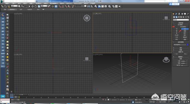 3DMax中如何制作门？