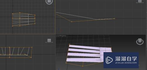 3DMax叉子模型如何做(3dmax做叉子模型的步骤)