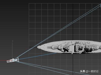 3DMax如何调整摄影机？