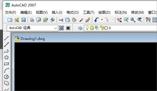 CAD图形找不到了怎么办？