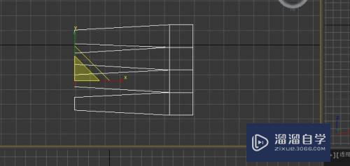 3DMax叉子模型如何做？