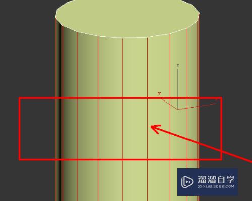 3DMax编辑多边形如何在一个面上加线(3dmax如何在多边形中加线)