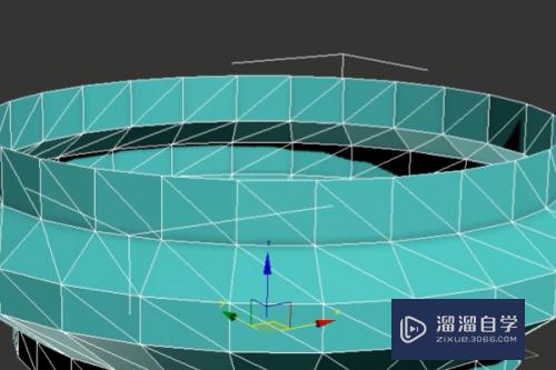 3DMax如何把四边面转化为三角面(3dmax怎么把4边面转换三角面)