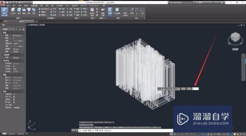 怎么用CAD规划平面图和arcgis建模(cad平面规划加效果图)