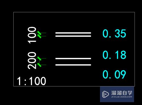 CAD打印宽度如何设置(cad设置打印尺寸大小)