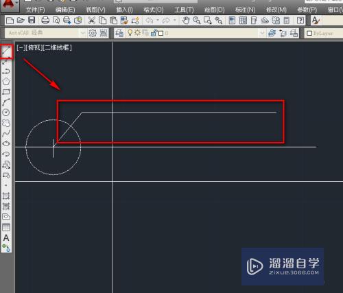 CAD怎么画园区光缆接头(cad怎么画光缆施工图)