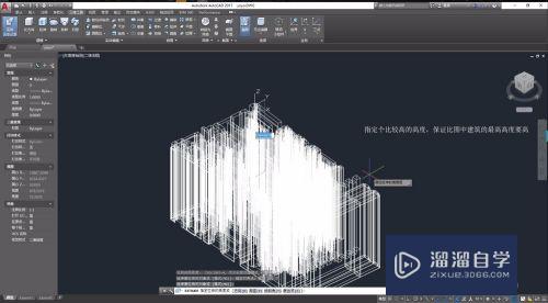 怎么用CAD规划平面图和arcgis建模(cad平面规划加效果图)