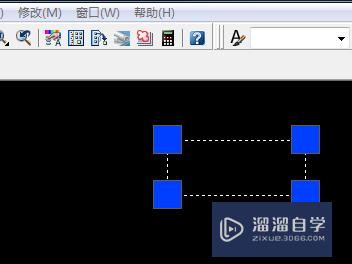 CAD怎么使用旋转命令？