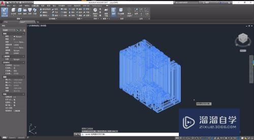 怎么用CAD规划平面图和arcgis建模(cad平面规划加效果图)