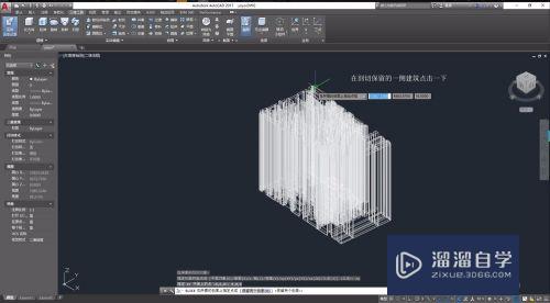 怎么用CAD规划平面图和arcgis建模(cad平面规划加效果图)