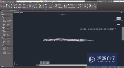 怎么用CAD规划平面图和arcgis建模(cad平面规划加效果图)