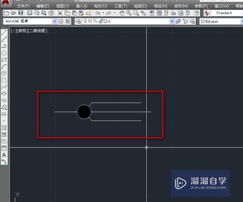 CAD怎么画园区光缆接头(cad怎么画光缆施工图)