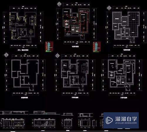 CAD制图的基本知识(cad制图的基本知识和技能)