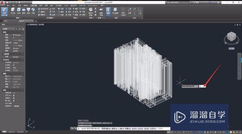 怎么用CAD规划平面图和arcgis建模(cad平面规划加效果图)